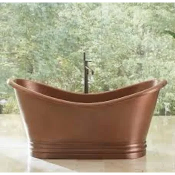 Copper Bath Tub